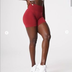 NVGTN - Solid Seamless Shorts